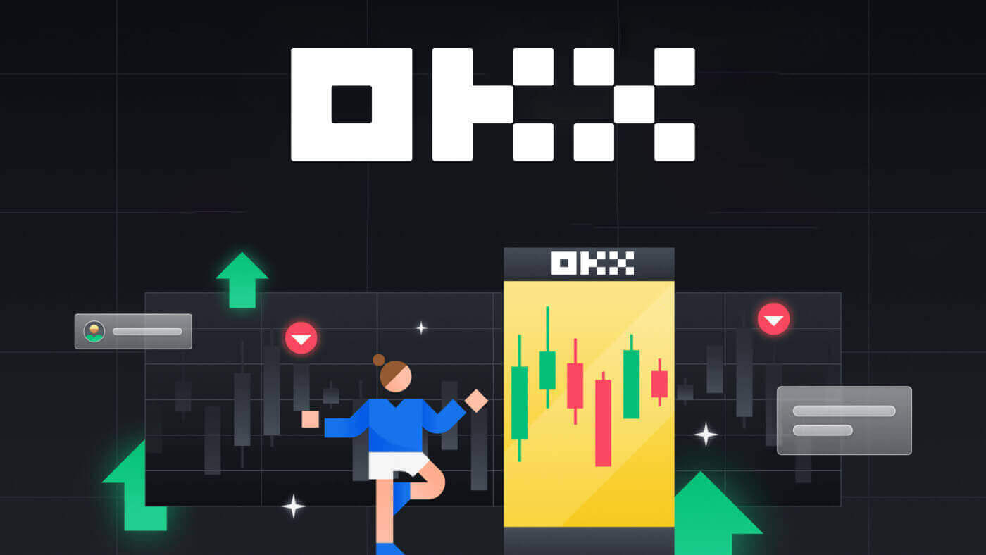 Jak se zaregistrovat a obchodovat s kryptoměnami v OKX