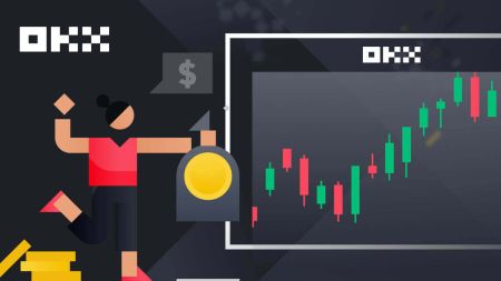 Hoe u in Crypto kunt handelen en geld kunt opnemen op OKX